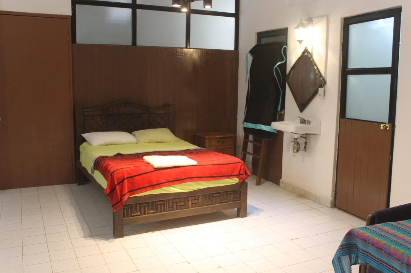 Posada Santa Hotel San Cristóbal de Las Casas Cameră foto