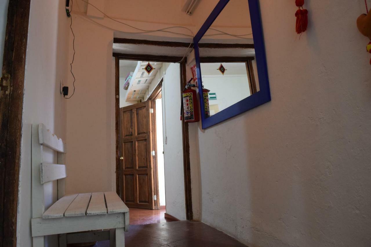 Posada Santa Hotel San Cristóbal de Las Casas Exterior foto